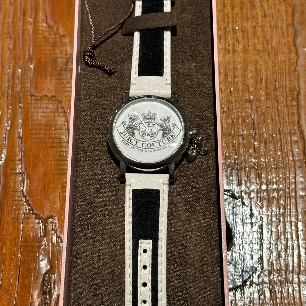Juicy Couture ladies watch .